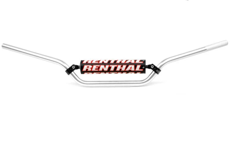 Renthal 14+ Honda Grom/ MSX125 7/8 in. Handlebar - Silver - Additional View 5