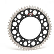 Load image into Gallery viewer, Renthal 16-17 KTM 250 EXC/ 300 EXC Rear Twinring - Black 520-50P Teeth