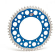 Load image into Gallery viewer, Renthal 16-17 KTM 250 EXC/ 300 EXC Rear Twinring - Blue 520-50P Teeth