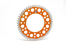 Load image into Gallery viewer, Renthal 16-17 KTM 250 EXC/ 300 EXC Rear Twinring - Orange 520-50P Teeth