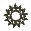 Load image into Gallery viewer, Renthal 16-17/19-22 Suzuki RM-Z250 Front Ultralight Grooved Sprocket - 520-13P Teeth