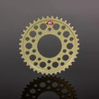 Load image into Gallery viewer, Renthal 17-24 Honda CMX500 Rear Sprocket - Hard Anodized 520-40P Teeth - Side View