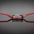 Load image into Gallery viewer, Renthal 18+ Honda CRF/ 21+ Kawasaki KX MX/ Enduro Fatbar - Red
