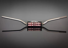 Load image into Gallery viewer, Renthal 18+ Honda CRF/ 21+ Kawasaki KX MX/ Enduro Fatbar - Tanium