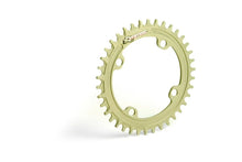 Load image into Gallery viewer, Renthal 1XR Chainring 96 mm. BCD 30T - Hard Anodized Aluminum Gold