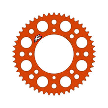 Load image into Gallery viewer, Renthal 2025 KTM 65 Rear Chain Wheel - Orange 420-47GP Teeth