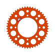 Load image into Gallery viewer, Renthal 2025 KTM 65 Rear Chain Wheel - Orange 420-50GP Teeth