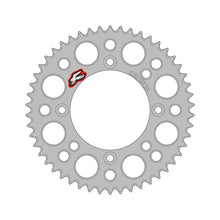 Load image into Gallery viewer, Renthal 2025 KTM 65 Rear Chain Wheel - Silver 420-50GP Teeth