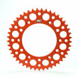 Load image into Gallery viewer, Renthal 21-23 Husqvarna TC 85 Rear Grooved Sprocket - Orange 428-47P Teeth