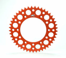 Load image into Gallery viewer, Renthal 21-24 KTM 85 SX Rear Grooved Sprocket - Orange 428-48P Teeth