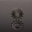 Load image into Gallery viewer, Renthal 24+ KTM 50SX/GasGas MC50/Husqvarna TC50 Front Sprocket 415-11P - Side View