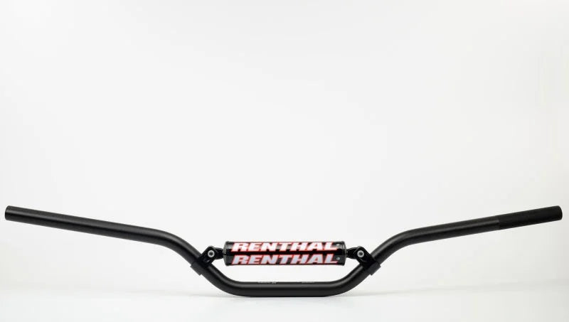 Renthal 5.0 Trials 7/8 in. Handlebar - Black - Main Product View