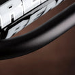 Load image into Gallery viewer, Renthal 7/8 in. Handlebar - Silver - Side View