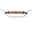 Load image into Gallery viewer, Renthal 7/8 in. Handlebar - Silver - Back View