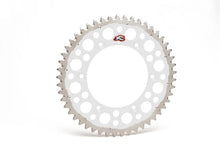 Load image into Gallery viewer, Renthal 92-98 Kawasaki KX125/ KX 250 2T/ KLX650/R Rear Twinring - Silver 520-49P Teeth