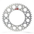Load image into Gallery viewer, Renthal 94-22 Suzuki DR-Z 400S/SM/ DR350 Rear Grooved Sprocket - Silver 520-44P Teeth