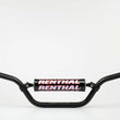 Load image into Gallery viewer, Renthal 99-09 Honda TRX400EX/ X 7/8 in. Handlebar ATV - Black - Back View