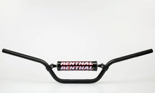 Load image into Gallery viewer, Renthal 99-09 Honda TRX400EX/ X 7/8 in. Handlebar ATV - Black - Back View