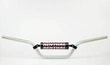 Load image into Gallery viewer, Renthal 99-09 Honda TRX400EX/ X 7/8 in. Handlebar ATV - Silver - Additional View 5