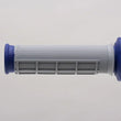 Load image into Gallery viewer, Renthal ATV Dual Compound Grips 1/2 Waffle - Blue