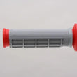 Load image into Gallery viewer, Renthal ATV Dual Compound Grips 1/2 Waffle - Red