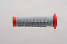 Load image into Gallery viewer, Renthal ATV Dual Compound Grips 1/2 Waffle - Red