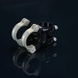 Load image into Gallery viewer, Renthal Apex 35 Handlebar Clamp 50 mm. - Side View