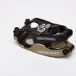 Load image into Gallery viewer, Renthal Apex Stem 40 mm. - Aluminum Gold/Black