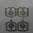 Load image into Gallery viewer, Renthal Cycle Revo-DHC Pedal -  Alu Gold