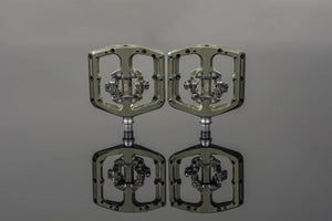 Renthal Cycle Revo-DHC Pedal -  Alu Gold