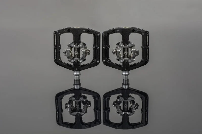 Renthal Cycle Revo-DHC Pedal -  Black