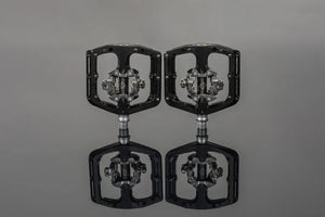 Renthal Cycle Revo-DHC Pedal -  Black