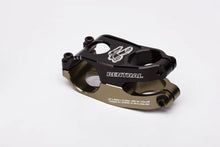 Load image into Gallery viewer, Renthal Duo Stem 50 mm. - Aluminum Gold/Black