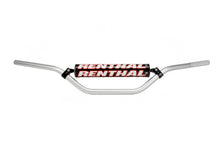 Load image into Gallery viewer, Renthal Enduro High 7/8 in. Handlebar - Silver - Main Product View