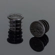 Load image into Gallery viewer, Renthal Fatbar 36 End Plugs Grip - Black