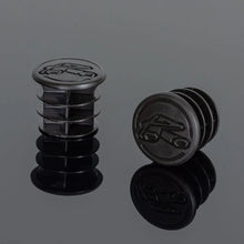 Load image into Gallery viewer, Renthal Fatbar 36 End Plugs Grip - Black