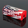 Load image into Gallery viewer, Renthal Fatbar Pad - USA Flag Red/ White/ Blue - Main Product View