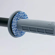 Load image into Gallery viewer, Renthal Grip Donutz - Blue - Main Product View