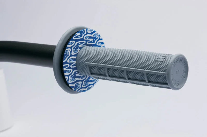 Renthal Grip Donutz - Blue - Main Product View