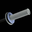 Load image into Gallery viewer, Renthal Grip Donutz - Blue - Side View