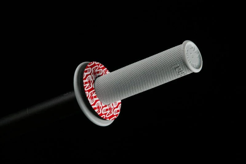 Renthal Grip Donutz - Red - Main Product View