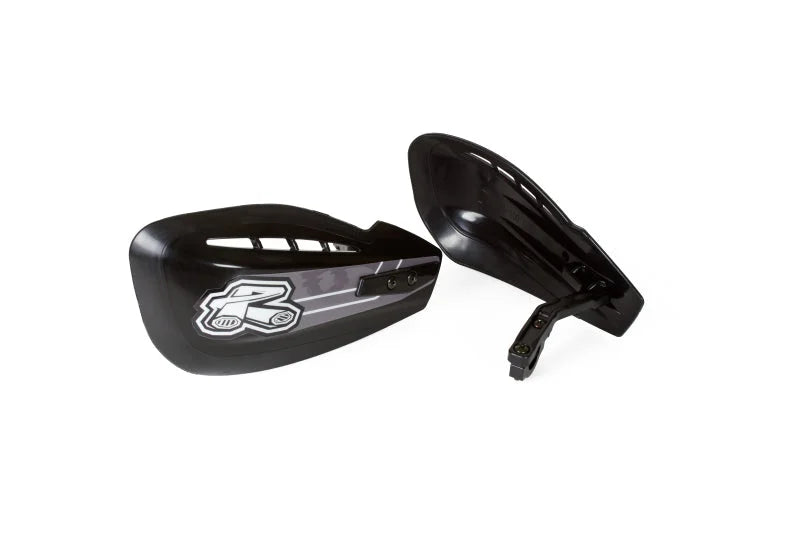 Renthal Handguard - Black - Main Product View