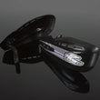 Load image into Gallery viewer, Renthal Handguard - Black - Side View