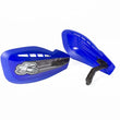 Load image into Gallery viewer, Renthal Handguard - Blue - Side View