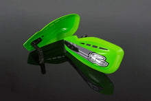 Load image into Gallery viewer, Renthal Handguard - Green - Main Product View