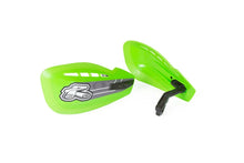 Load image into Gallery viewer, Renthal Handguard - Green - Side View