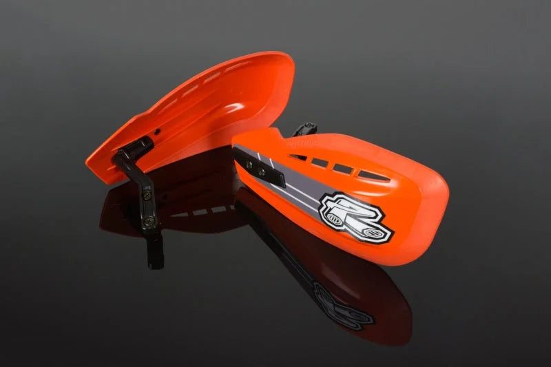 Renthal Handguard - Orange - Main Product View