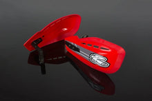Load image into Gallery viewer, Renthal Handguard - Red - Main Product View