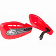 Load image into Gallery viewer, Renthal Handguard - Red - Side View