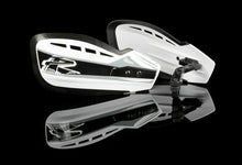 Load image into Gallery viewer, Renthal Handguard - White - Side View